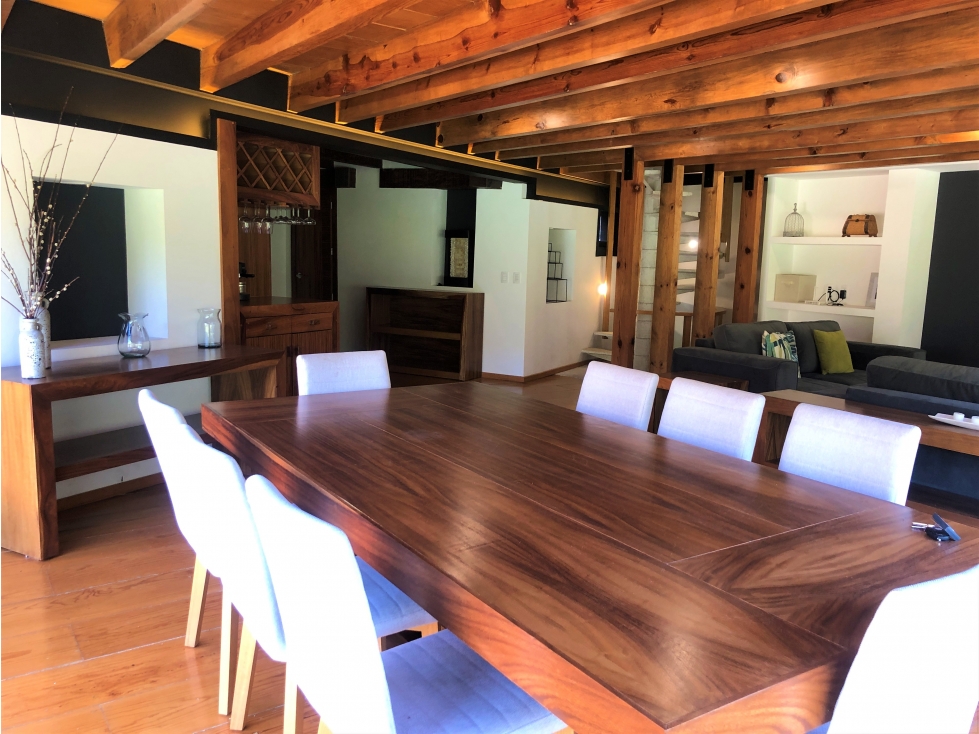 CABAÑA EN VENTA|VISTA AL BOSQUE|AVANDARO — foto 4