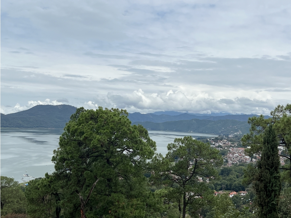 LOTES EN VENTA|VISTA FRANCA AL LAGO|VALLE DE BRAVO