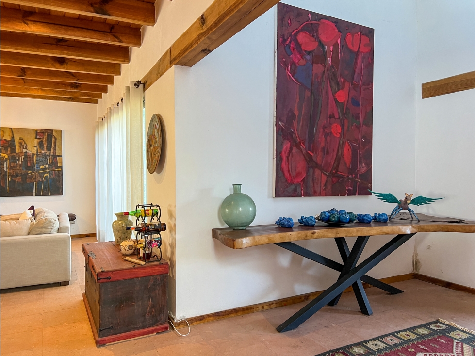 OPORTUNIDAD CASA EN VENTA|CERCANIA CLUB GOLF AVANDARO|VALLE DE BRAVO — foto 3