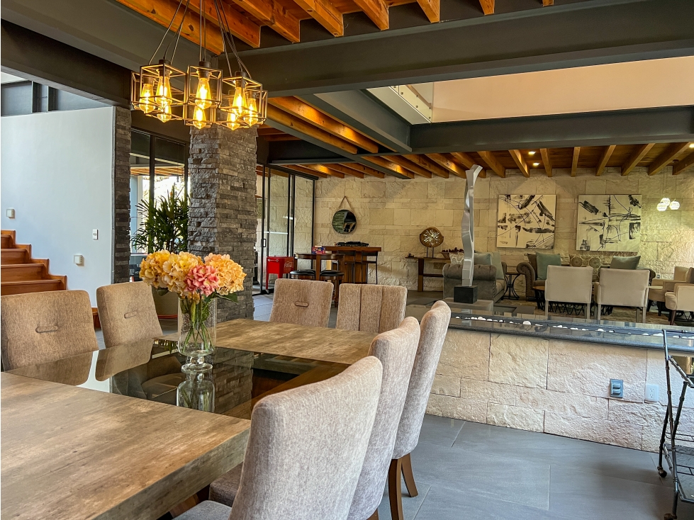 CASA EN RENTA|CONDOMINIO AVANDARO|VALLE DE BRAVO — foto 5