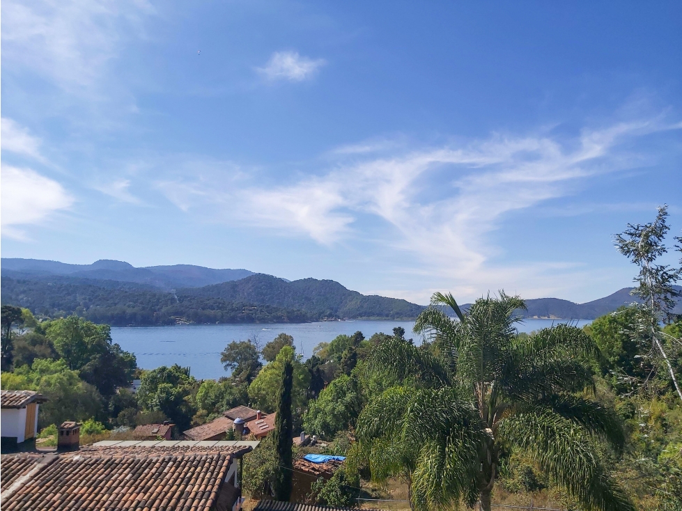 CASA EN VENTA|CONDOMINIO VISTA AL LAGO|VALLE DE BRAVO — foto 4