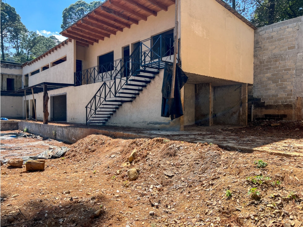 CASA EN VENTA EN OBRA GRIS|AVANDARO - 2