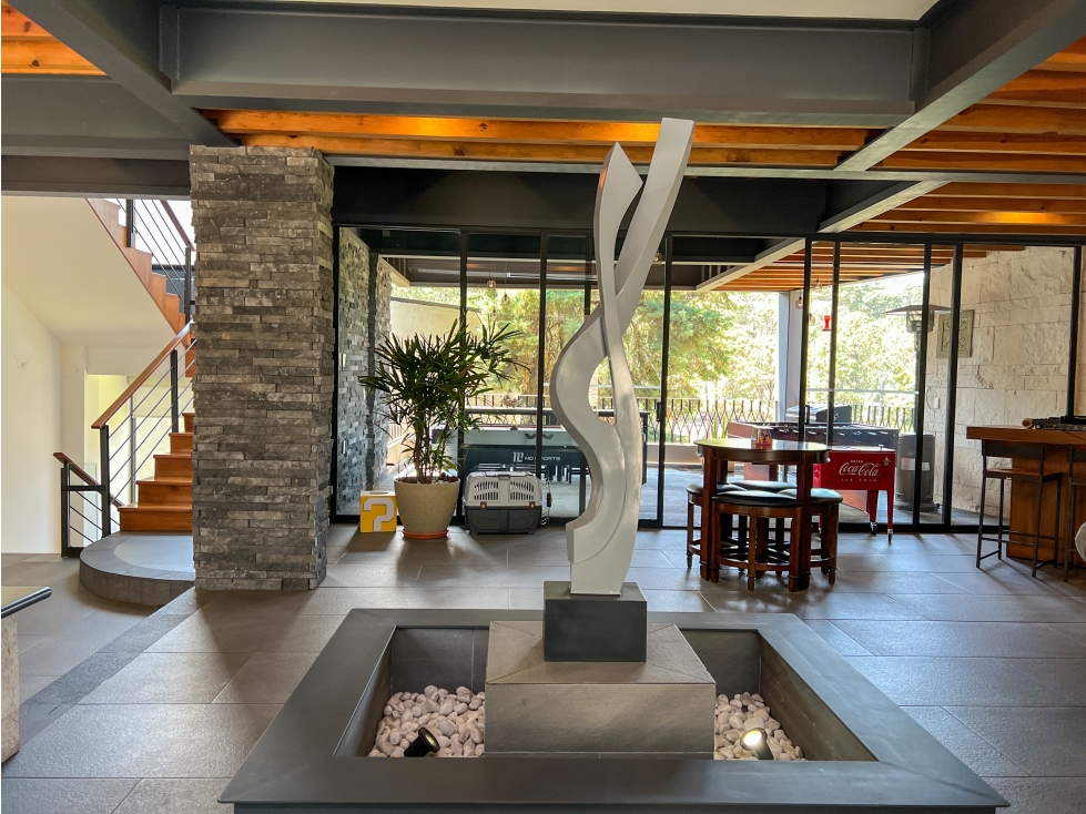 CASA EN RENTA|CONDOMINIO AVANDARO|VALLE DE BRAVO — foto 2