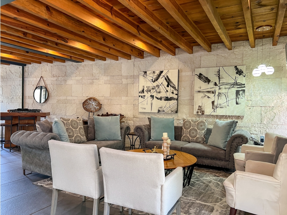 CASA EN RENTA|CONDOMINIO AVANDARO|VALLE DE BRAVO — foto 3