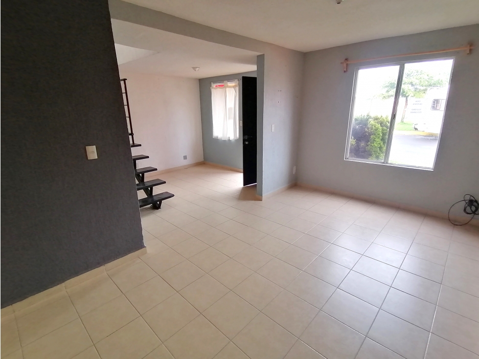 CASA EN VENTA PRIVADAS DE HACIENDA CAMINO A TECAXIC ZINACANTEPEC - 5