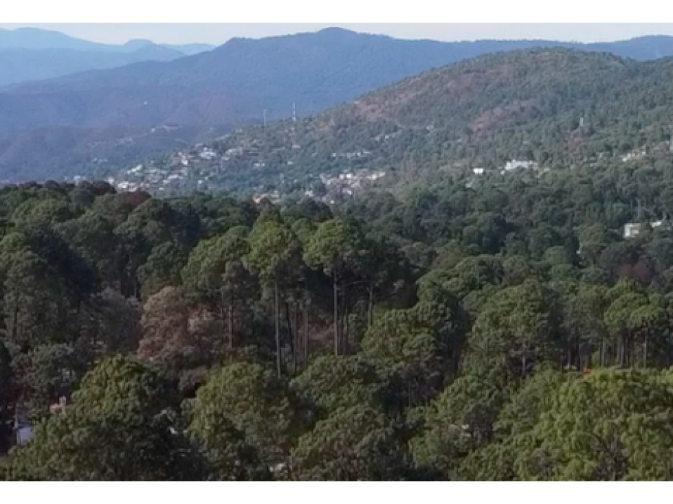 TERRENO EN VENTA || VALLE DE BRAVO || AVÁNDARO