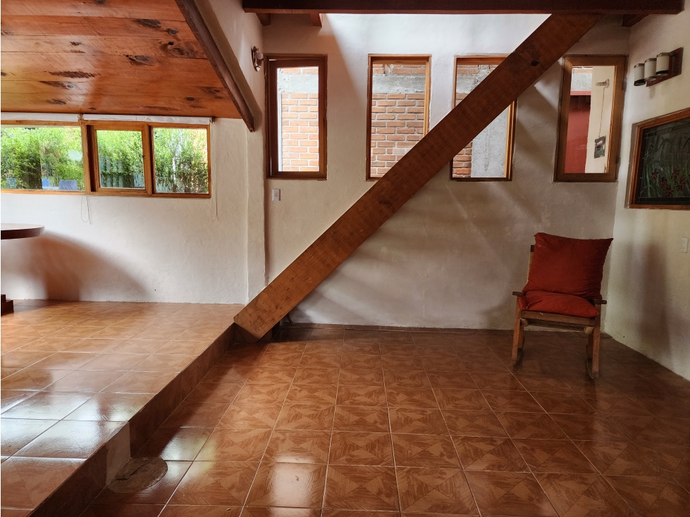 CASA VENTA | VALLE DE BRAVO | CENTRO | CONDOMINIO | 4 RECS — foto 5