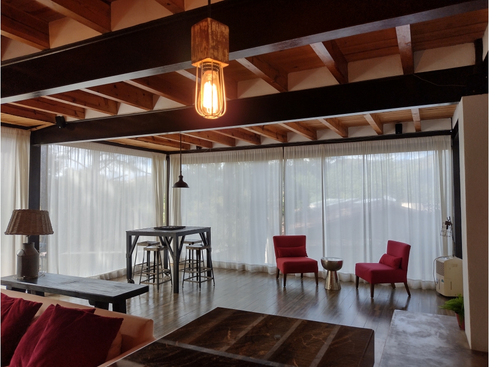 CASA EN VENTA EN CONDOMINIO/ LOTO AZUL/VALLE DE BRAVO — foto 6