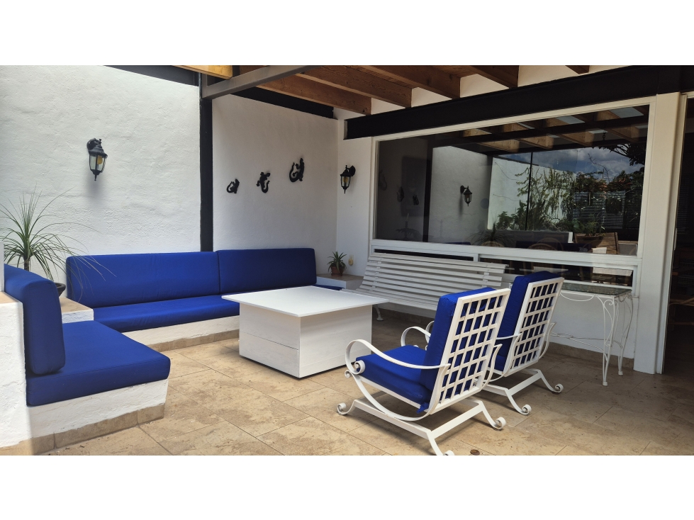 CASA EN RENTA | VISTA Y ACCESO AL LAGO | SAN GASPAR - 2