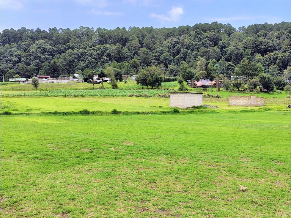 TERRENO EN VENTA /SAUCOS /VALLE DE BRAVO — foto 5