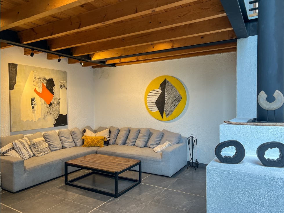 CASA MODERNA EN VENTA|LAS NUVES CERRO GORDO|VALLE DE BRAVO — foto 5