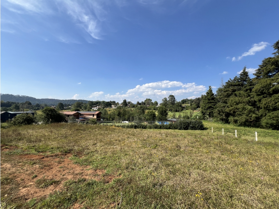 TERRENO EN VENTA|CERRADA CON BOSQUE|ACATITLAN|VALLE DE BRAVO — foto 5