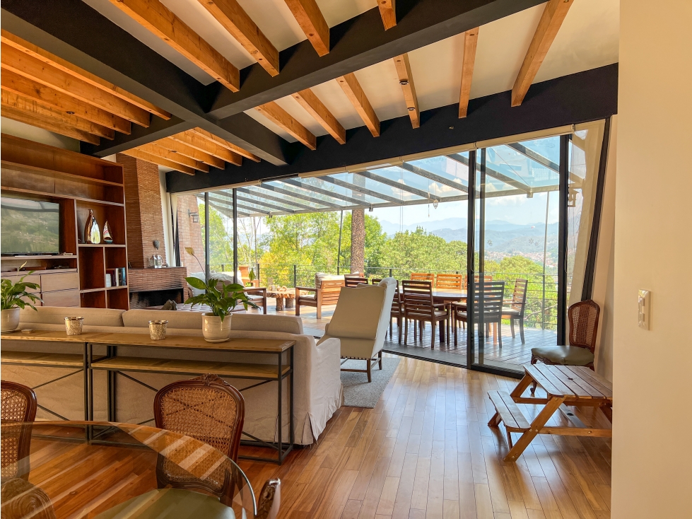 CASA EN VENTA|CONDOMINIO NASHUA AVANDARO|VALLE DE BRAVO — foto 4
