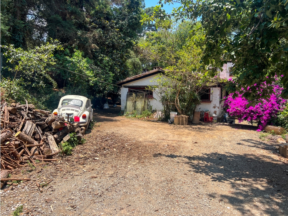 OPORTUNIDAD TERRENO PARA DESARROLLO|AVANDARO|VALLE DE BRAVO — foto 5