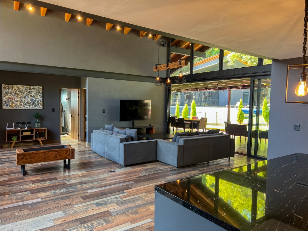 OPORTUNIDAD CASA EN VENTA FRACCIONAL|NUAH ACATITLAN|VALLE DE BRAVO — foto 5