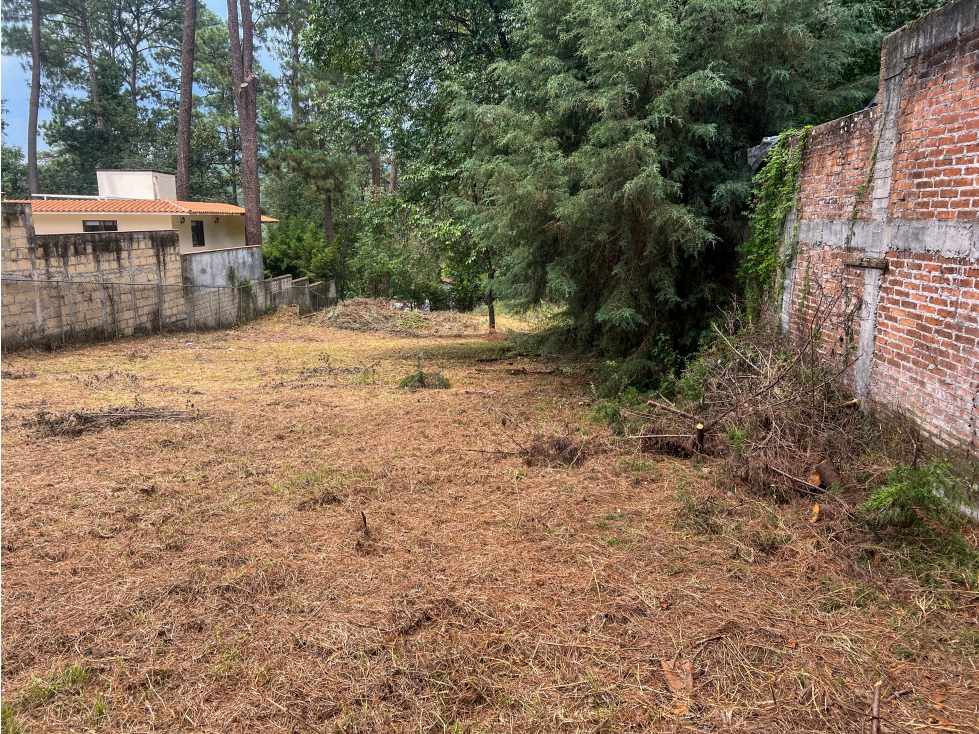 TERRENO EN VENTA|CENTRICO EN AVANDARO|VALLE DE BRAVO — foto 5