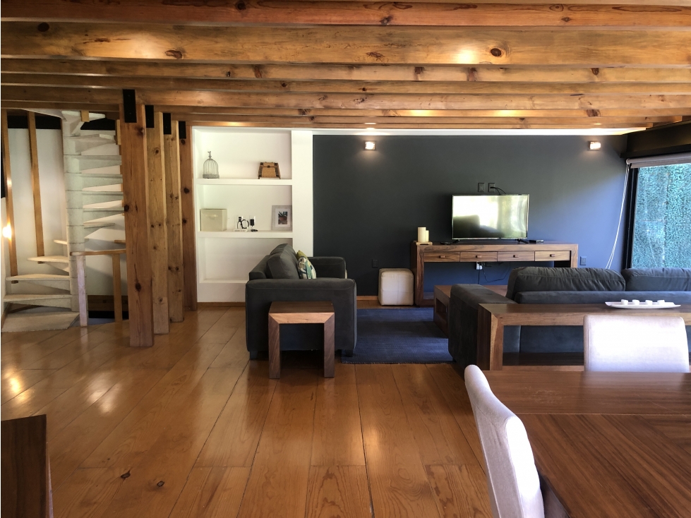 CABAÑA EN VENTA|VISTA AL BOSQUE|AVANDARO — foto 5