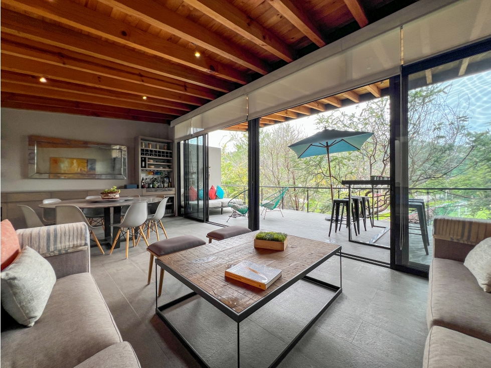 HERMOSA CASA EN VENTA|CALLE CERRADA|VALLE DE BRAVO — foto 5