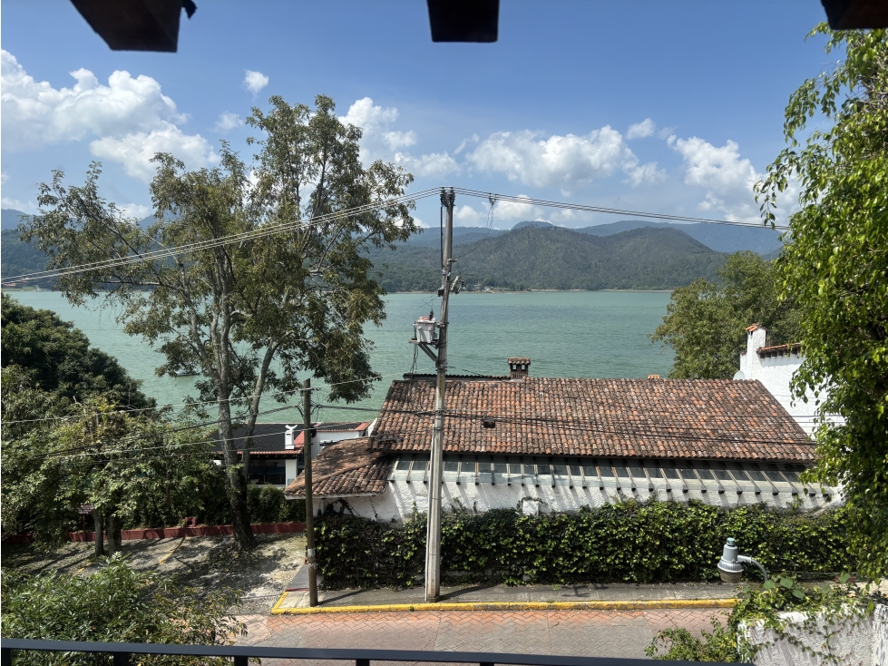 CASA EN RENTA EN CONDOMINIO CON ACCESO AL LAGO/VALLE DE BRAVO — foto 5