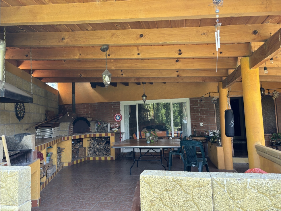 CASA EN RENTA CON ACCESO AL LAGO/SAN GASPAR/VALLE DE BRAVO — foto 6