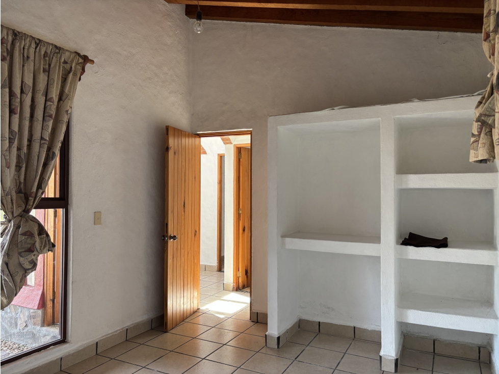 CASA 2 EN RENTA CON ACCESO AL LAGO/SAN GASPAR/VALLE DE BRAVO — foto 5