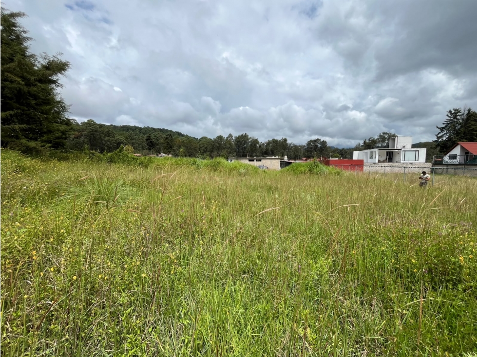TERRENO EN VENTA EN ZONA DE ALTA PLUSVALIA |SAN MATEO ACATITLAN| L1 — foto 4