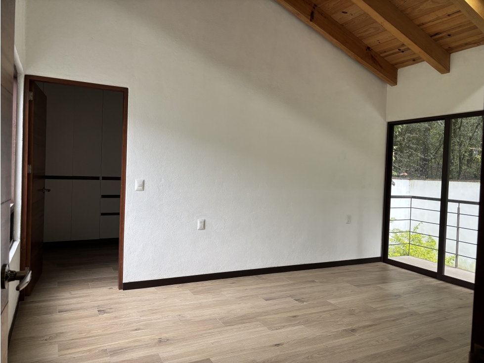 CASA EN VENTA/SAN SIMON EL ALTO/VALLE DE BRAVO — foto 6