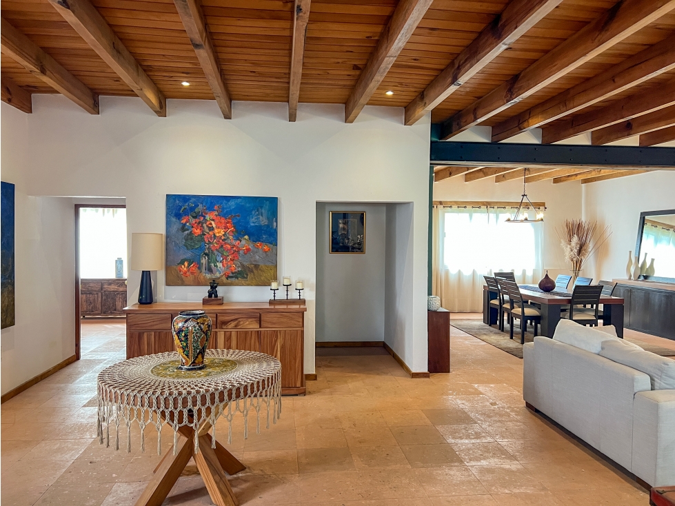 OPORTUNIDAD CASA EN VENTA|CERCANIA CLUB GOLF AVANDARO|VALLE DE BRAVO — foto 5