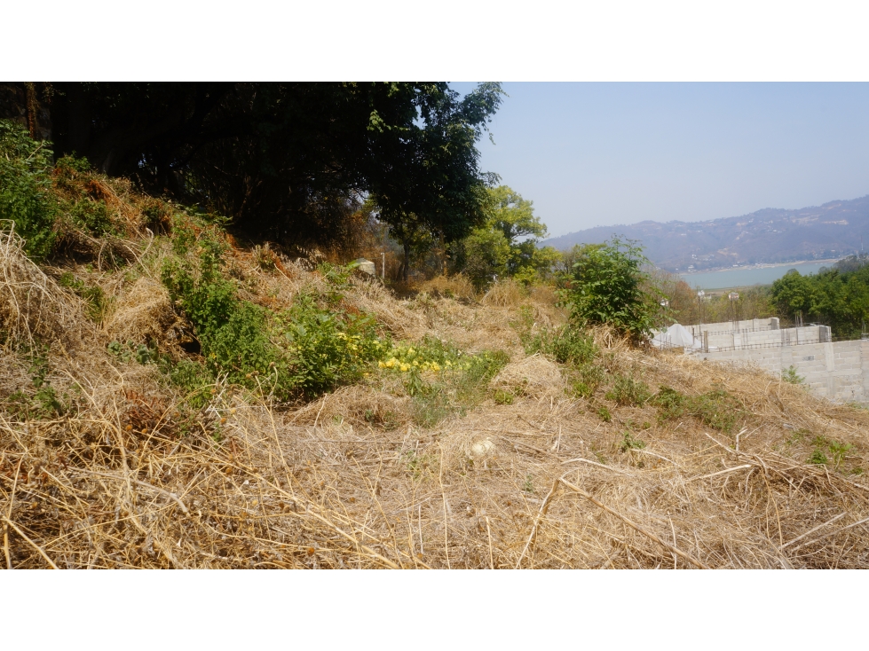TERRENO EN ZONA CENTRO CON VISTA PARCIAL AL LAGO — foto 2