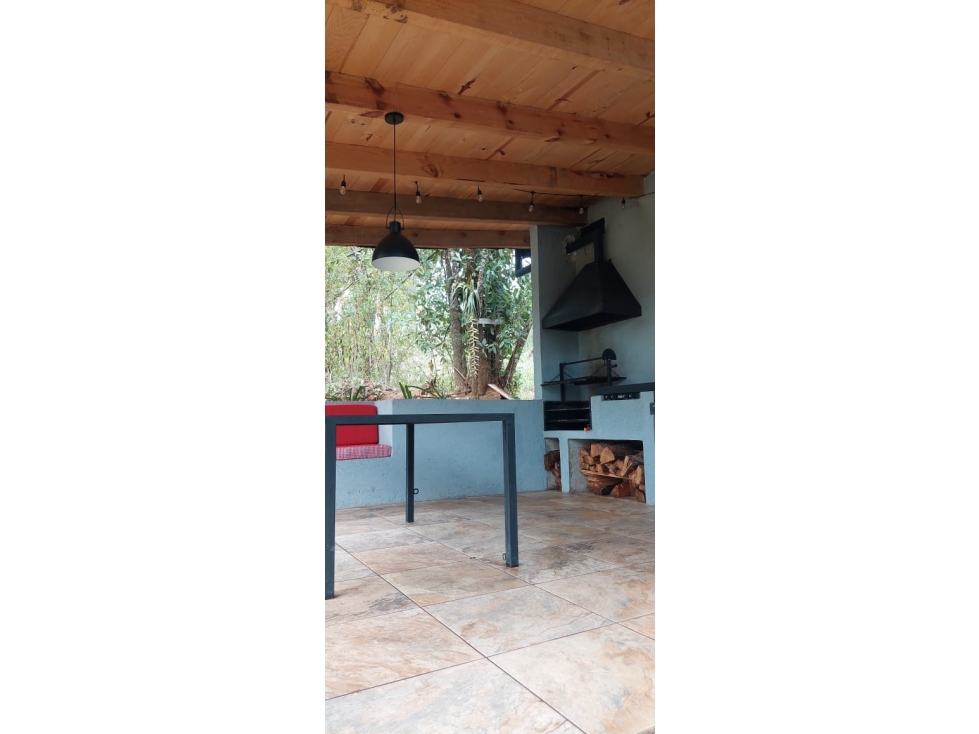 BUNGALOW EN RENTA /EN ENTORNO DE BOSQUE/ EL FRESNO/VALLE DE BRAVO — foto 2