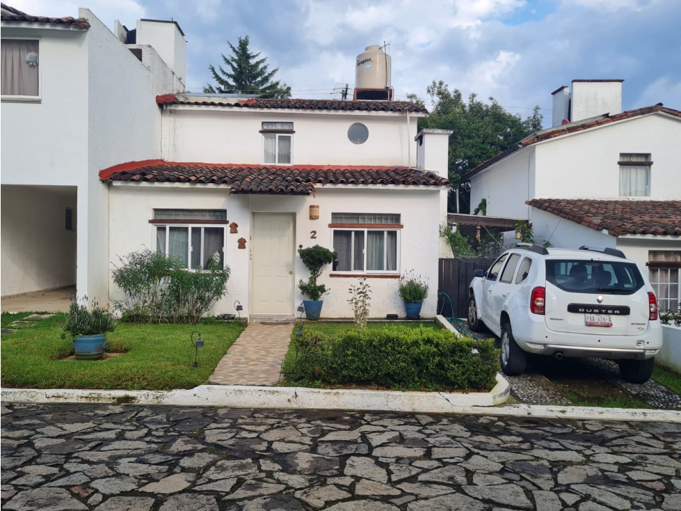CASA VENTA | VALLE DE BRAVO