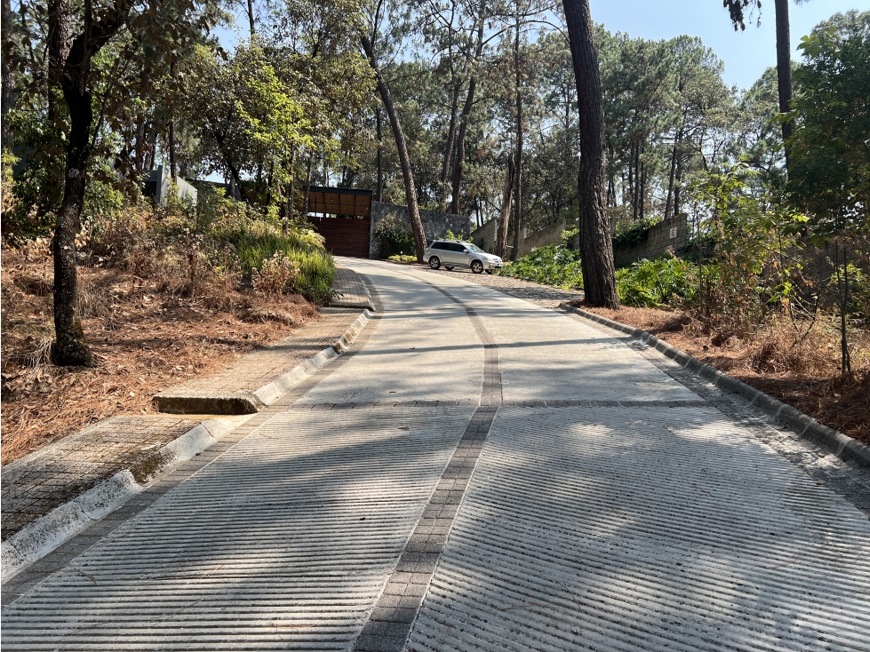 LOTES EN VENTA|ENTORNO BOSCOSO|CIRCUITO AVANDARO|VALLE DE BRAVO — foto 4