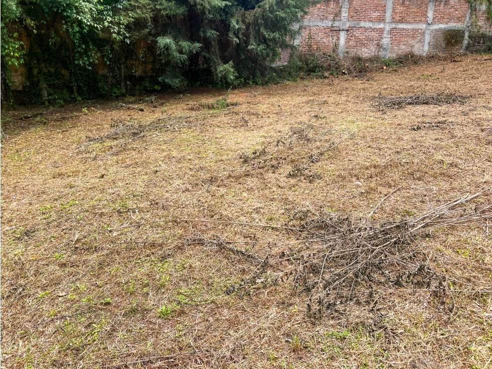 TERRENO EN VENTA|CENTRICO EN AVANDARO|VALLE DE BRAVO — foto 6
