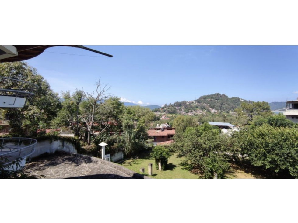 ULTIMO LOTE EN VENTA|CONDOMINIO CENTRICO|VALLE DE BRAVO — foto 6