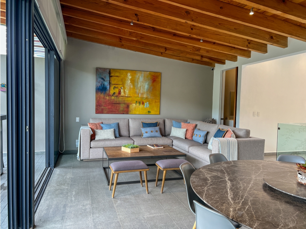 HERMOSA CASA EN VENTA|CALLE CERRADA|VALLE DE BRAVO — foto 6
