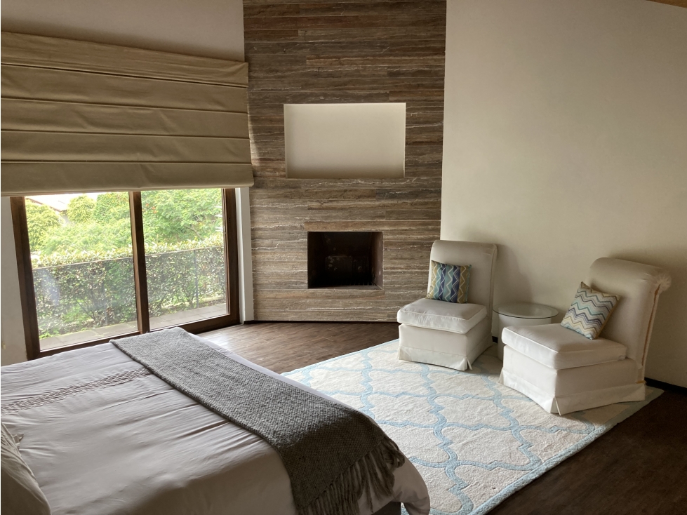 HERMOSA CASA EN VENTA|VISTA PARCIAL AL LAGO|VALLE DE BRAVO — foto 5