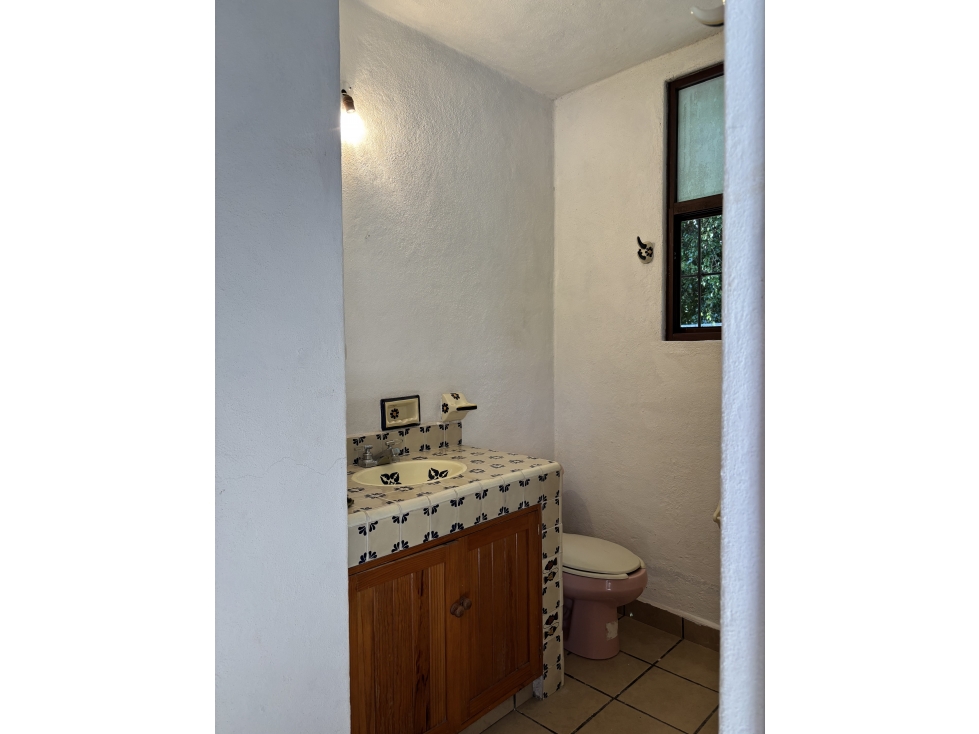 CASA 2 EN RENTA CON ACCESO AL LAGO/SAN GASPAR/VALLE DE BRAVO — foto 6