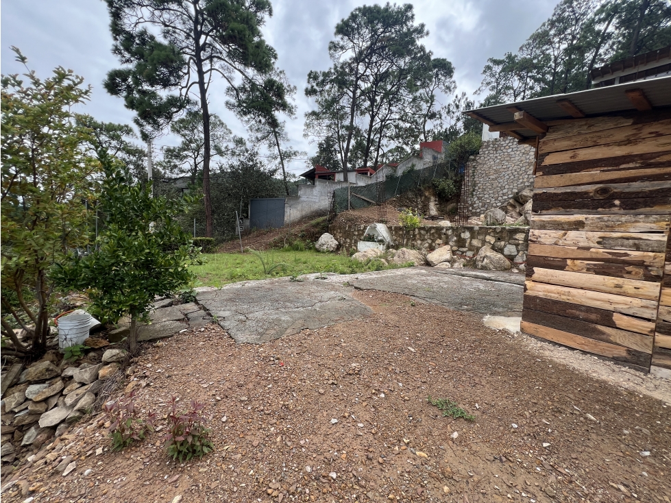 LOTES EN VENTA|VISTA FRANCA AL LAGO|VALLE DE BRAVO - 6