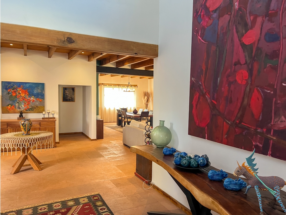 OPORTUNIDAD CASA EN VENTA|CERCANIA CLUB GOLF AVANDARO|VALLE DE BRAVO — foto 2