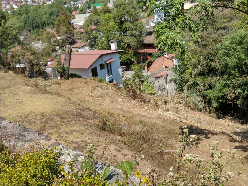 TERRENO EN CONDOMINIO/CHICHIPICAS/VALLE DE BRAVO — foto 2