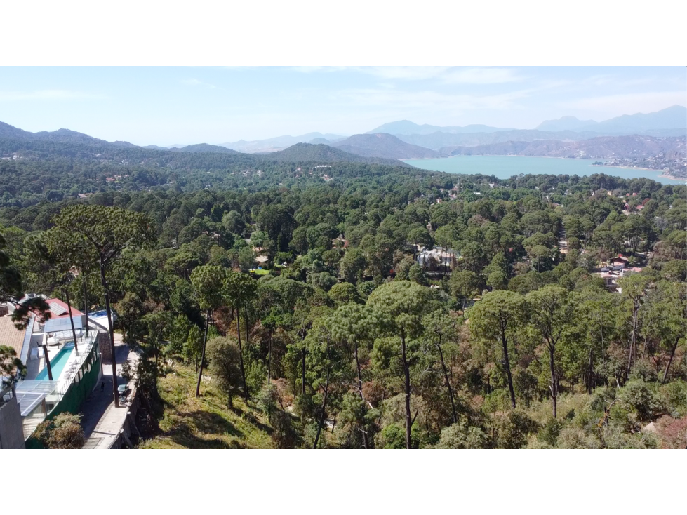 TERRENO EN VENTA || VALLE DE BRAVO || AVÁNDARO — foto 3
