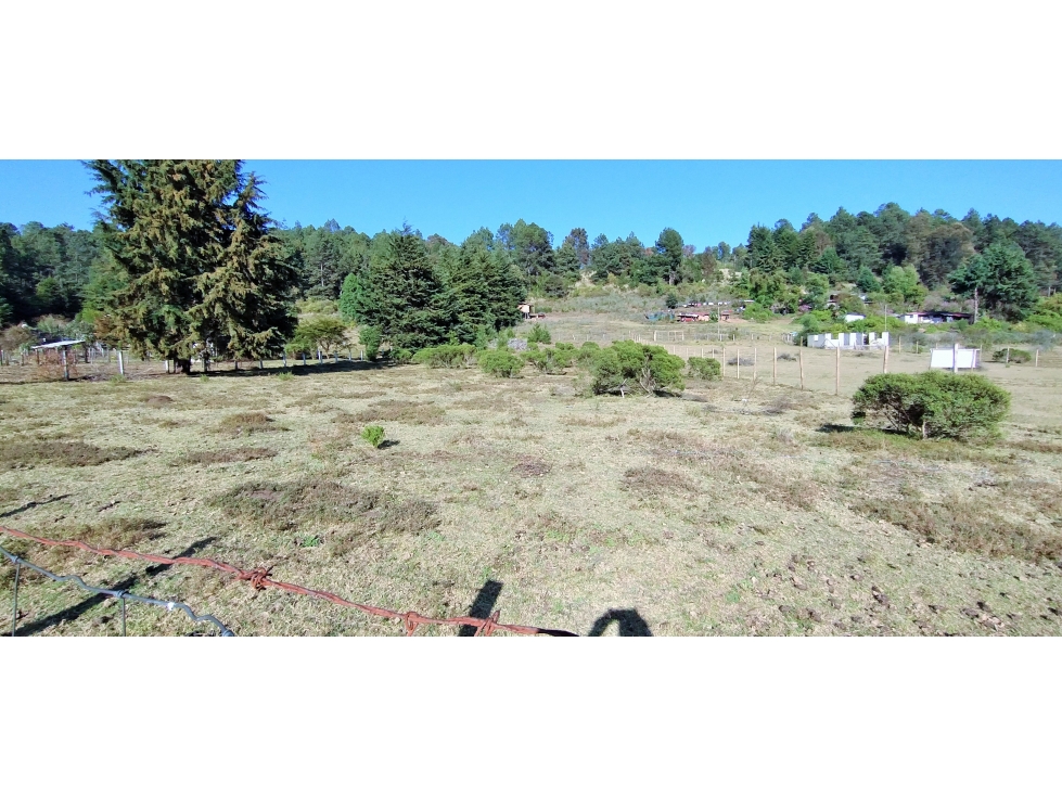 VENTA TERRENO /MESA RICA VALLE DE BRAVO