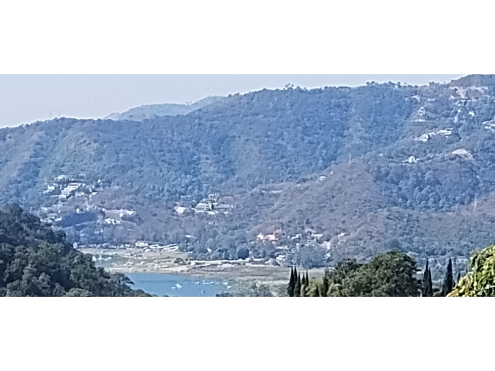 DEPARTAMENTO EN RENTA/ PIPIOLTEPEC VALLE DE BRAVO - 2