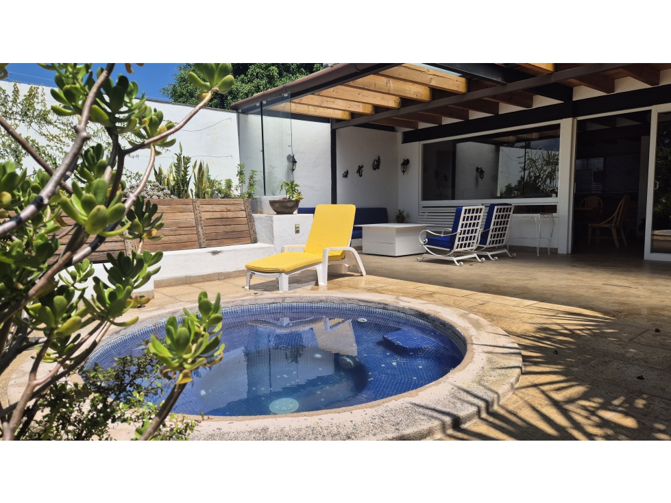 CASA EN RENTA | VISTA Y ACCESO AL LAGO | SAN GASPAR - 3