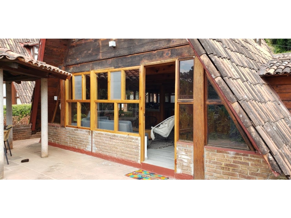 CABAÑA EN VENTA|REMODELADA EN AVANDARO|VALLE DE BRAVO — foto 5