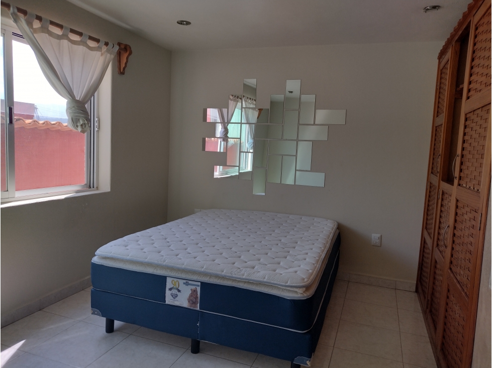 DEPARTAMENTO EN RENTA /PANORAMICA/VALLE DE BRAVO — foto 6