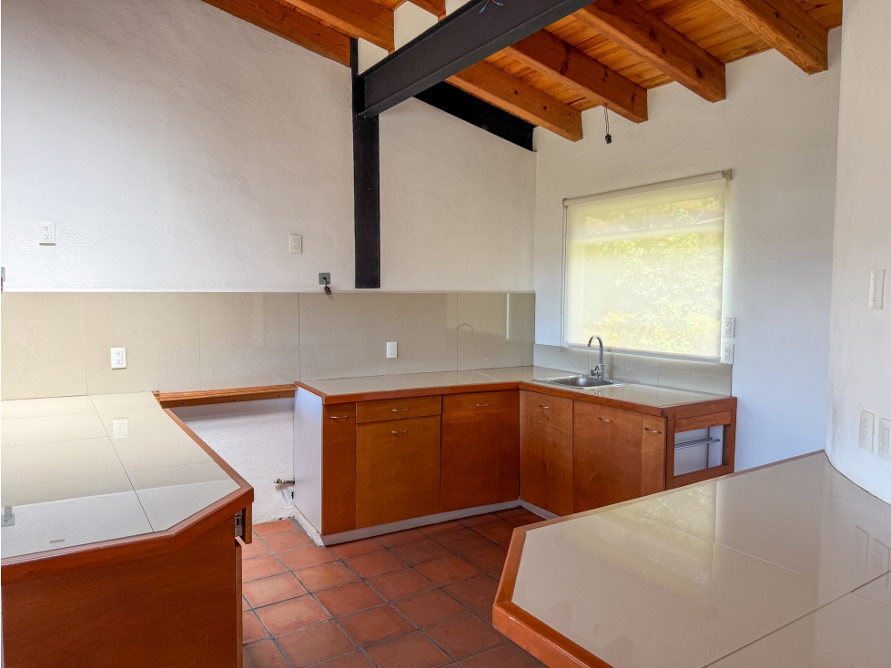 CASA EN VENTA|VISTA PARCIAL AL LAGO|CONDOMINIO VALLE DE BRAVO — foto 6