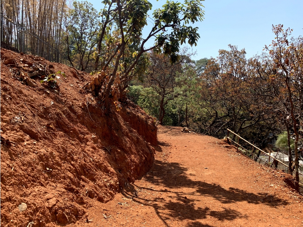 TERRENO CON VISTA AL LAGO| VALLE DE BRAVO — foto 2