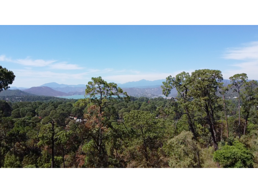 TERRENO EN VENTA || VALLE DE BRAVO || AVÁNDARO