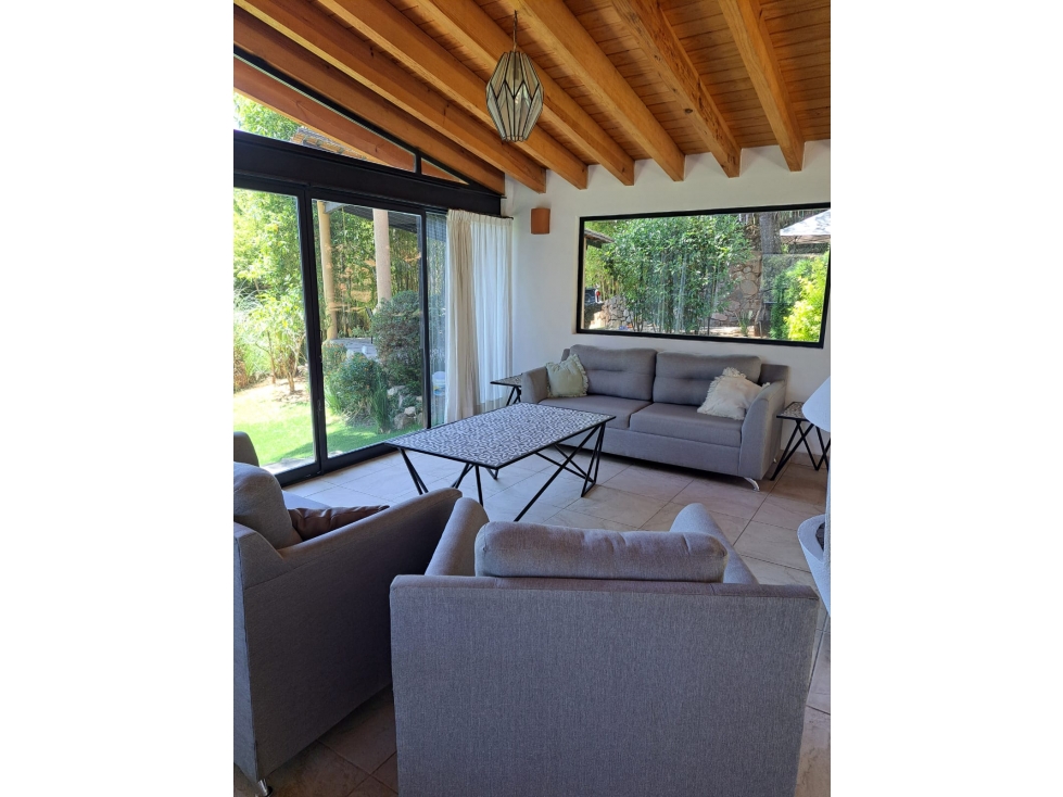 CASA EN RENTA | VALLE DE BRAVO | RINCON DE ESTRADAS — foto 6